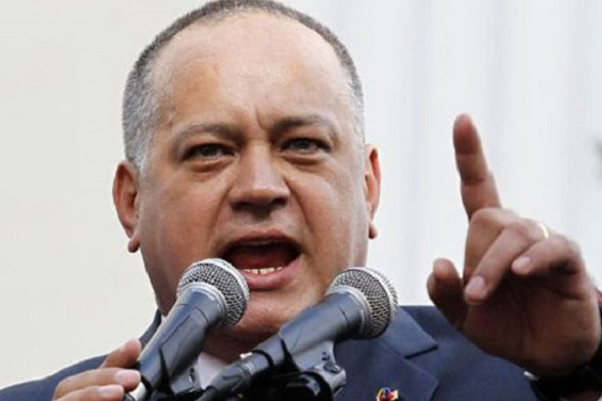 Cabello: supuesta muerte de Leopoldo López era para generar violencia