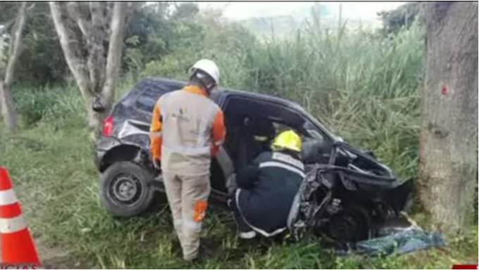 ¡Lamentable! Futbolista colombiano falleció en aparatoso accidente