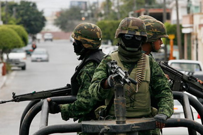 Ejército mexicano logró capturar al sucesor de “El Chapo”