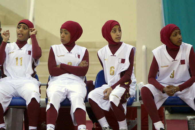 FIBA aprueba uso de velo para basquetbolistas musulmanas