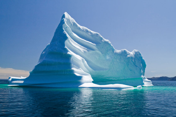 ¿Icebergs en los Emiratos Árabes? Empresa en Abu Dabi lo medita