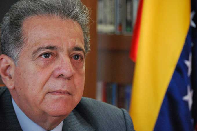 Isaías Rodríguez respalda la Constituyente por la paz del país