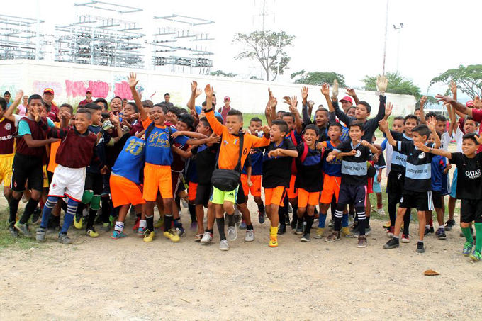 Clausurados con éxito Juegos Deportivos Inter-Barrios de Fundorfa en Ciudad Chávez