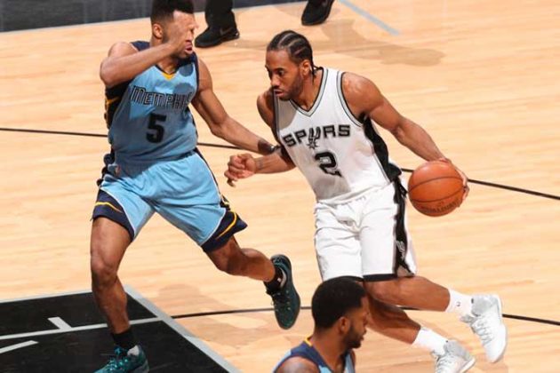 NBA: Spurs aplasta a los Rockets y se mete en la final de la Conferencia