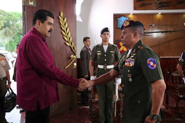 Constituyente Militar será activada en Venezuela en los próximos días