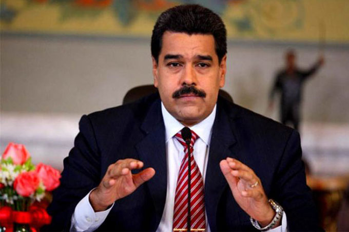 Maduro anunció que elecciones para Constituyente serán en las «próximas semanas»