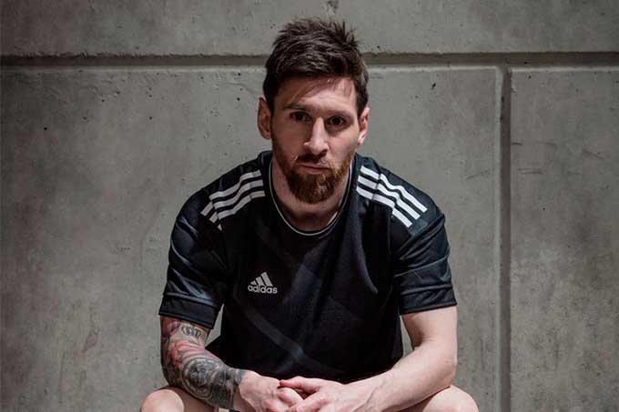 Estos serán los botines que utilizará Messi en la Final de Copa del Rey