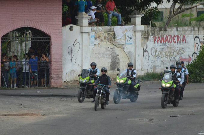 FANB y policía tomaron control de Mocasa en Miguel Peña