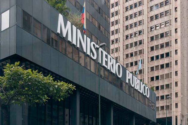 MP busca responsables de ataque a Base Aérea Francisco de Miranda