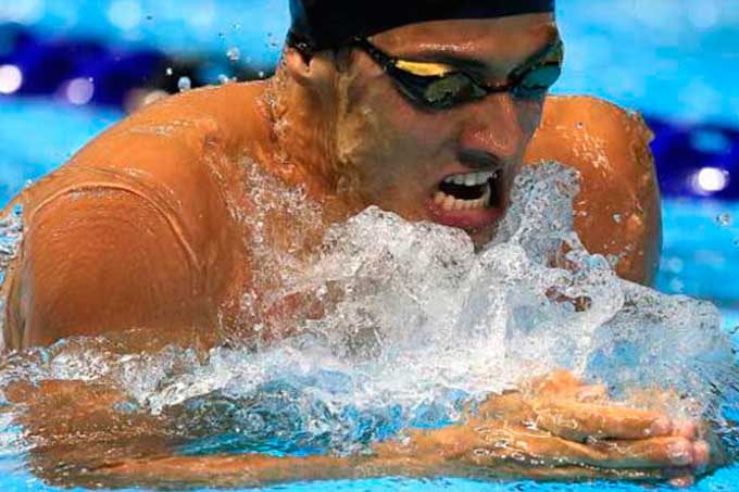 Venezuela estará representada por 14 nadadores en Grand Prix