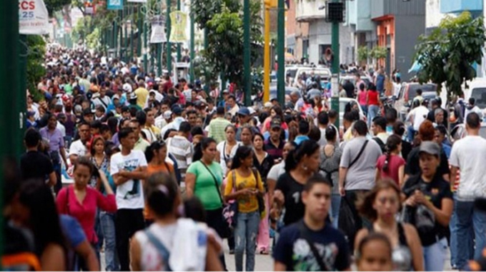 Más del 80% de los venezolanos está en desacuerdo con intervención internacional