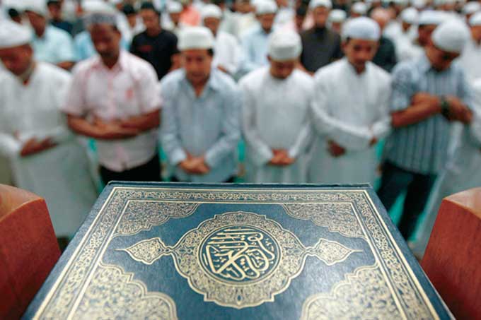 ¡Celebración llena de ritos! Ramadán: un acto más allá del ayuno