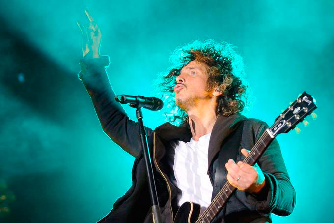 ¡Adiós al líder de Soundgarden! Murió Chris Cornell a sus 52 años