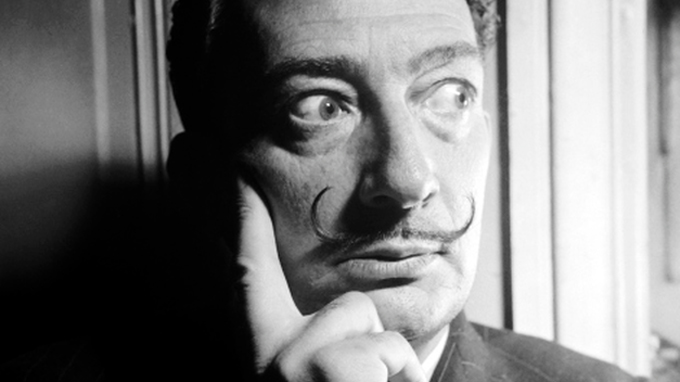 Un día como hoy nació el artista Salvador Dalí (+video)