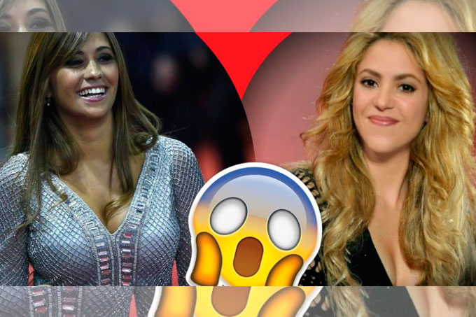 ¡Sigue la tramoya! Shakira habló de su rivalidad con esposa de Messi