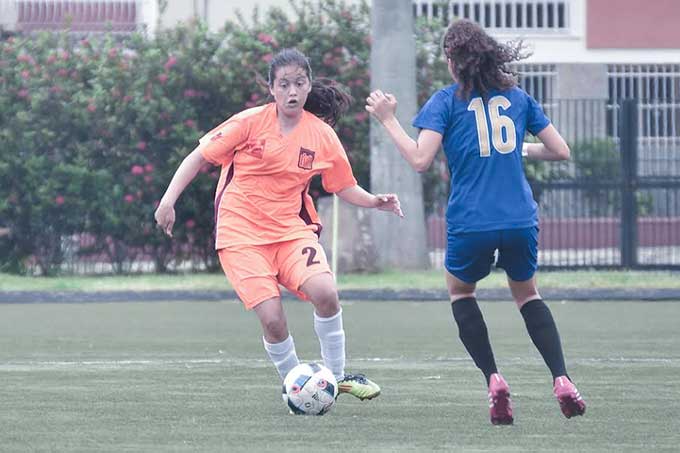 Fútbol femenino carabobeño debutó sin glorias en la Superliga