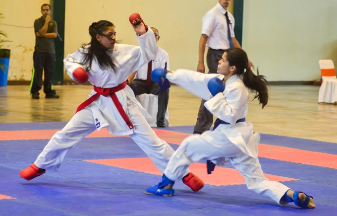 Carabobo se quedó con el subcampeonato en Centroccidental de Karate