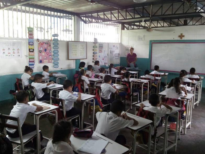 Secretario de Educación desmintió ausencia de estudiantes en Aragua