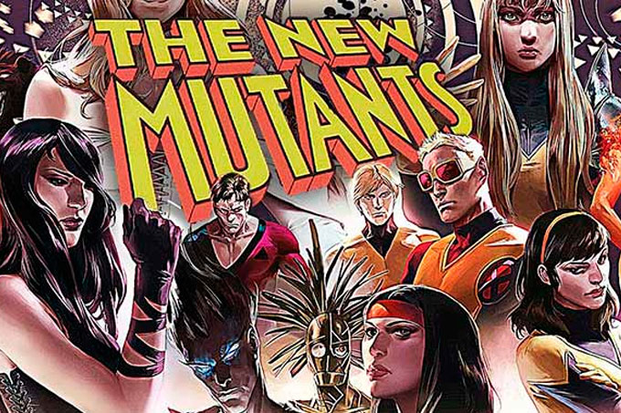 ¡Terrorífico! Descubre lo nuevo de la película X-Men: «The New Mutants»