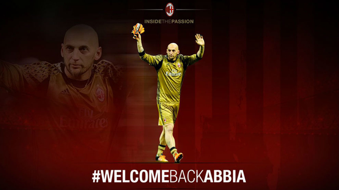 Christian Abbiati regresa al AC Milan como director del club