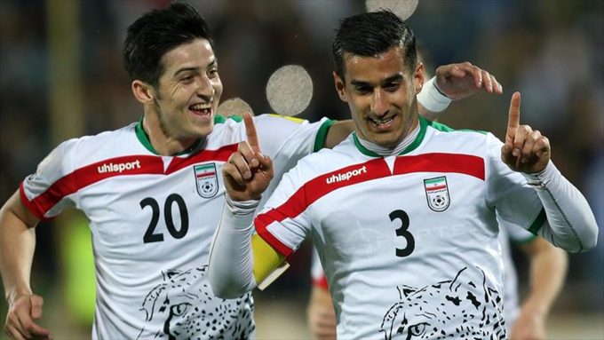¡Van a Rusia! Irán logró su pase a la Copa del Mundo