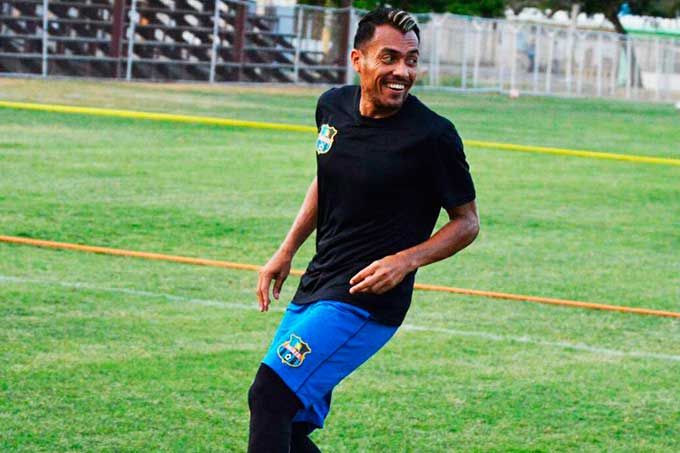 Zulia FC anunció el retiro de Juan Arango tras mutuo acuerdo