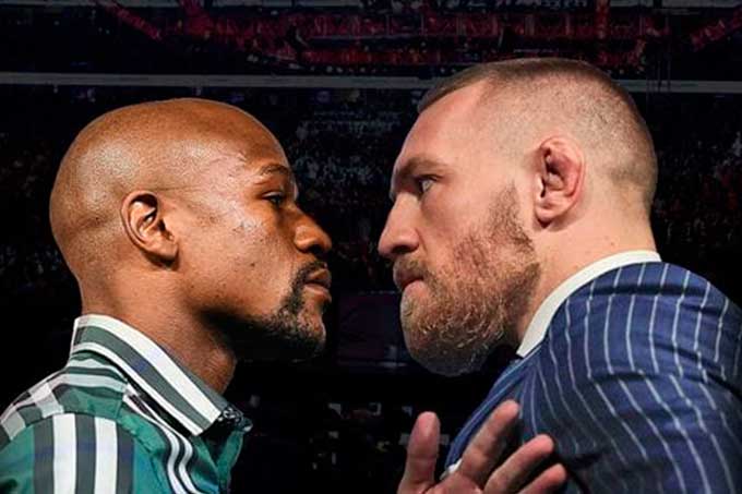 Mayweather y McGregor ya tienen fecha para la pelea en Las Vegas