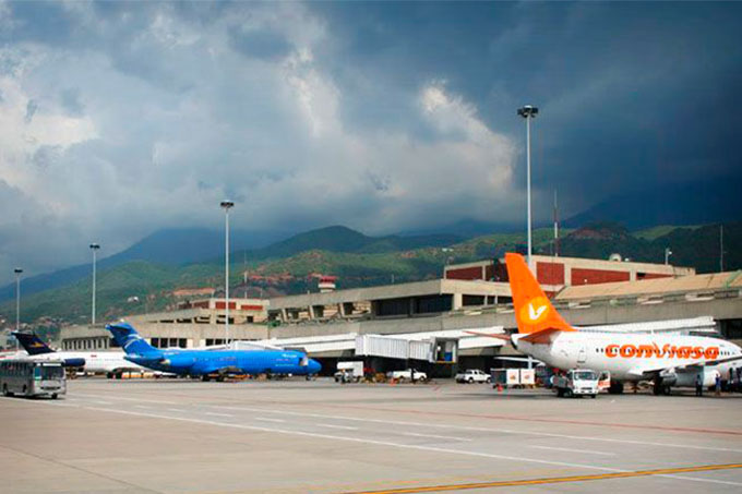 Cancelan restricciones en aeropuertos del país tras paso de «Bret»
