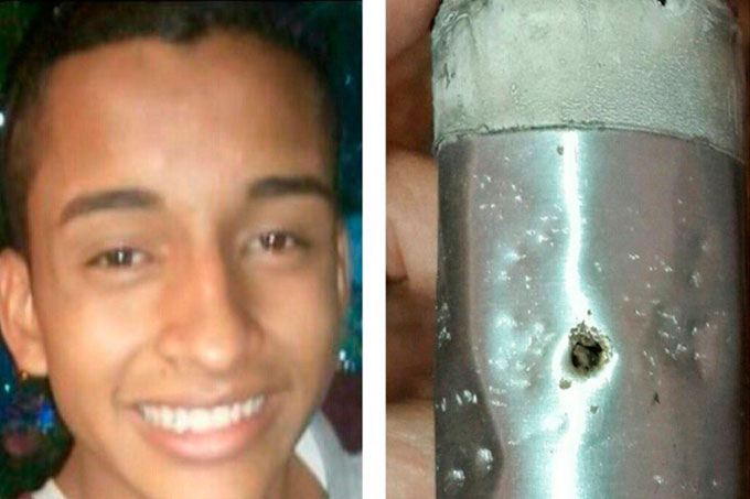 Desmienten asesinato de menor de edad en Caracas