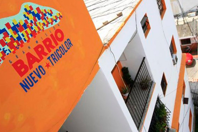 Barrio Nuevo, Barrio Tricolor alcanzó las 438.501 viviendas rehabilitadas