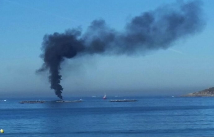 Explosión de barco coralero dejó saldo mortal en Cataluña