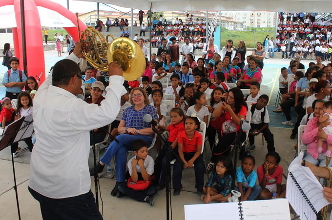 Secretaría de Cultura cerró ciclo de conciertos con clase magistral