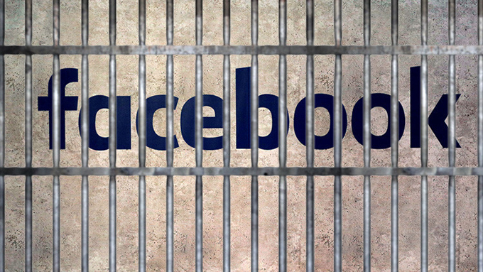 ¡Increíble! Un tailandés es condenado a 35 años por publicaciones en Facebook