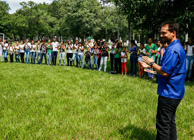 Alcalde Juan Perozo inició III cohorte de la “Escuela de Recreadores Libertador”
