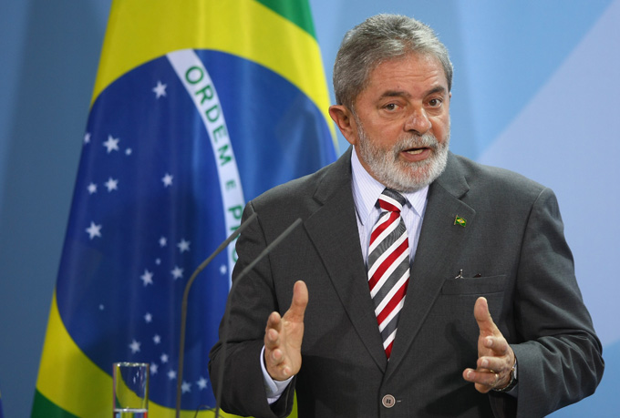 Ministerio de Brasil solicitó prisión para Lula da Silva