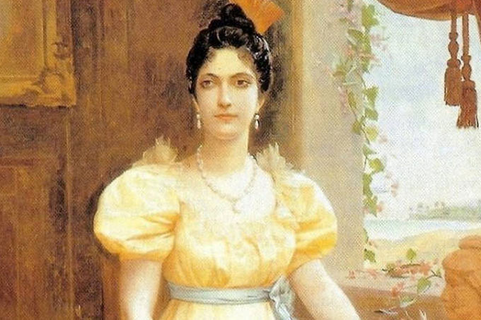 Luisa Cáceres de Arismendi es recordada a 151 años de su muerte