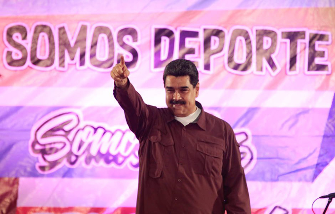 Conozca los nuevos ministros designados por Nicolás Maduro