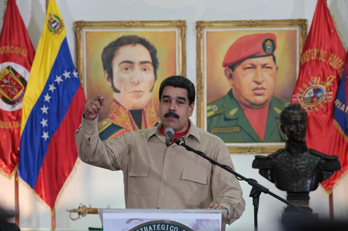 Conoce los nuevos ministros nombrados por el Presidente Nicolás Maduro