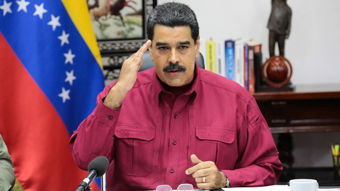 Estos fueron los anuncios hechos por el presidente Nicolás Maduro