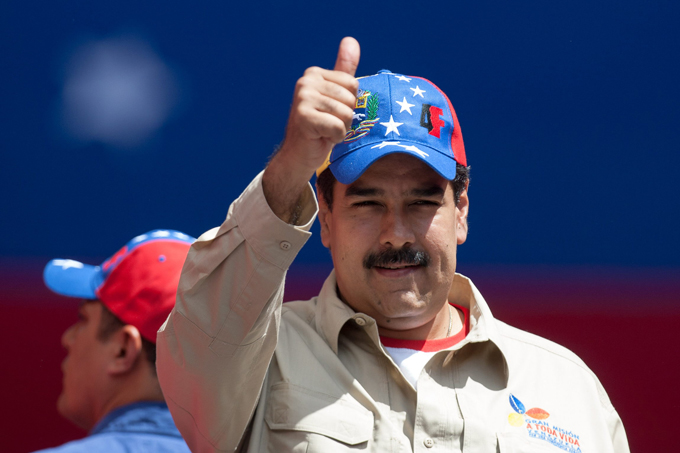Presidente Maduro: Constituyente acabará con burócratas y corruptos