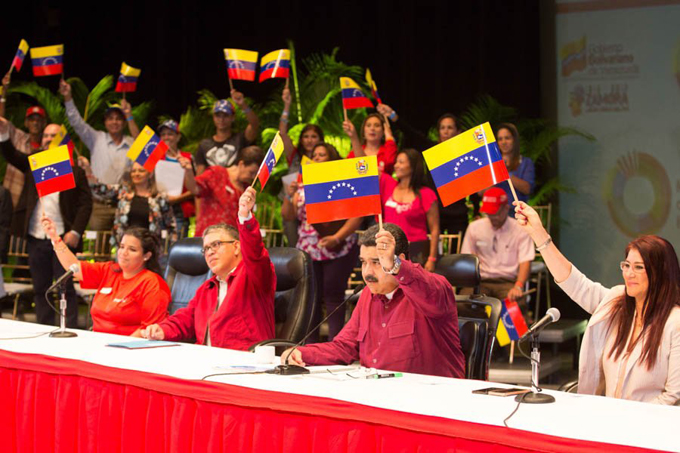 Presidente Nicolás Maduro activará querella judicial contra difamadores