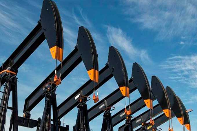 ¡Sigue en ascenso! Cesta OPEP subió a 61,94 dólares por barril
