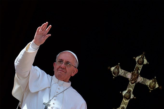 Sumo Pontífice podría enviar mensaje a Venezuela durante visita a Colombia