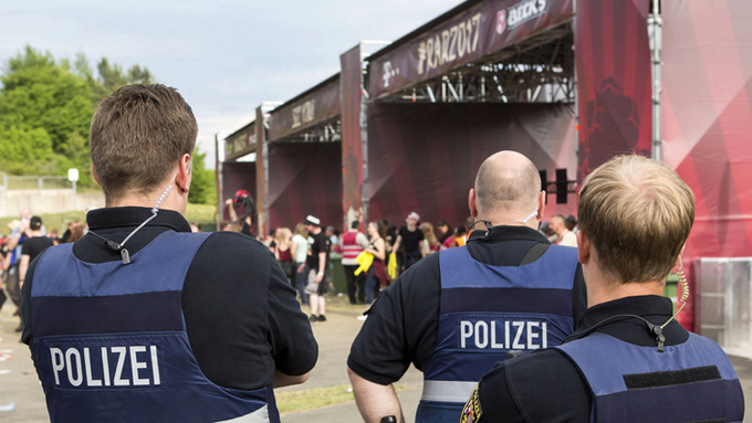 Festival de rock fue suspendido en Alemania por amenaza terrorista
