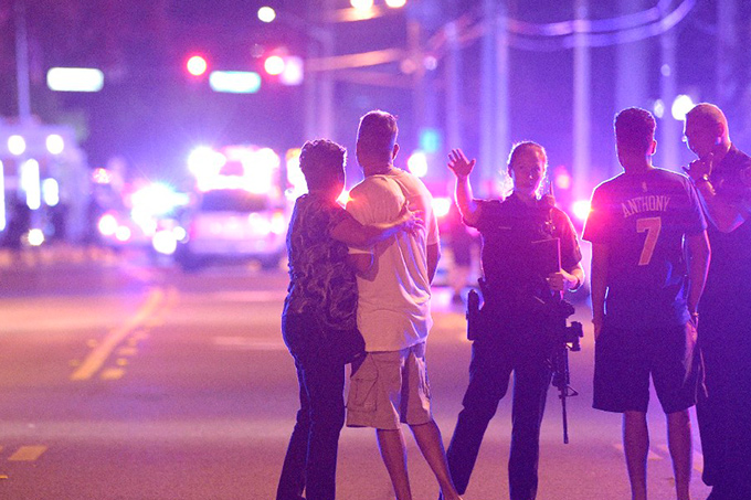 ¡De impacto! Policía revela videos inéditos de masacre en Orlando