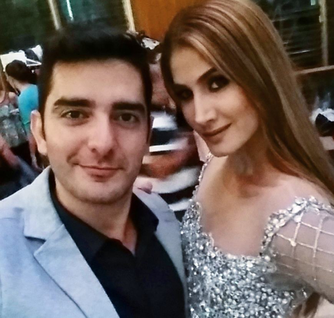 Murió Viktor Wolf: exprofesor de oratoria del Miss Venezuela (+fotos)
