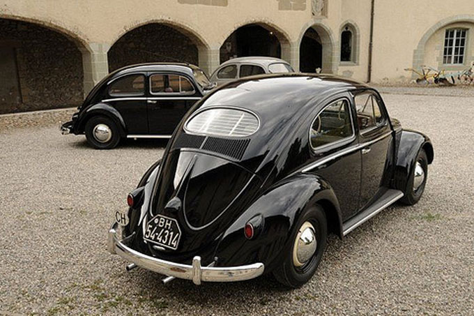 ¡No pasa de moda! Hoy es el Día Internacional del Volkswagen Escarabajo