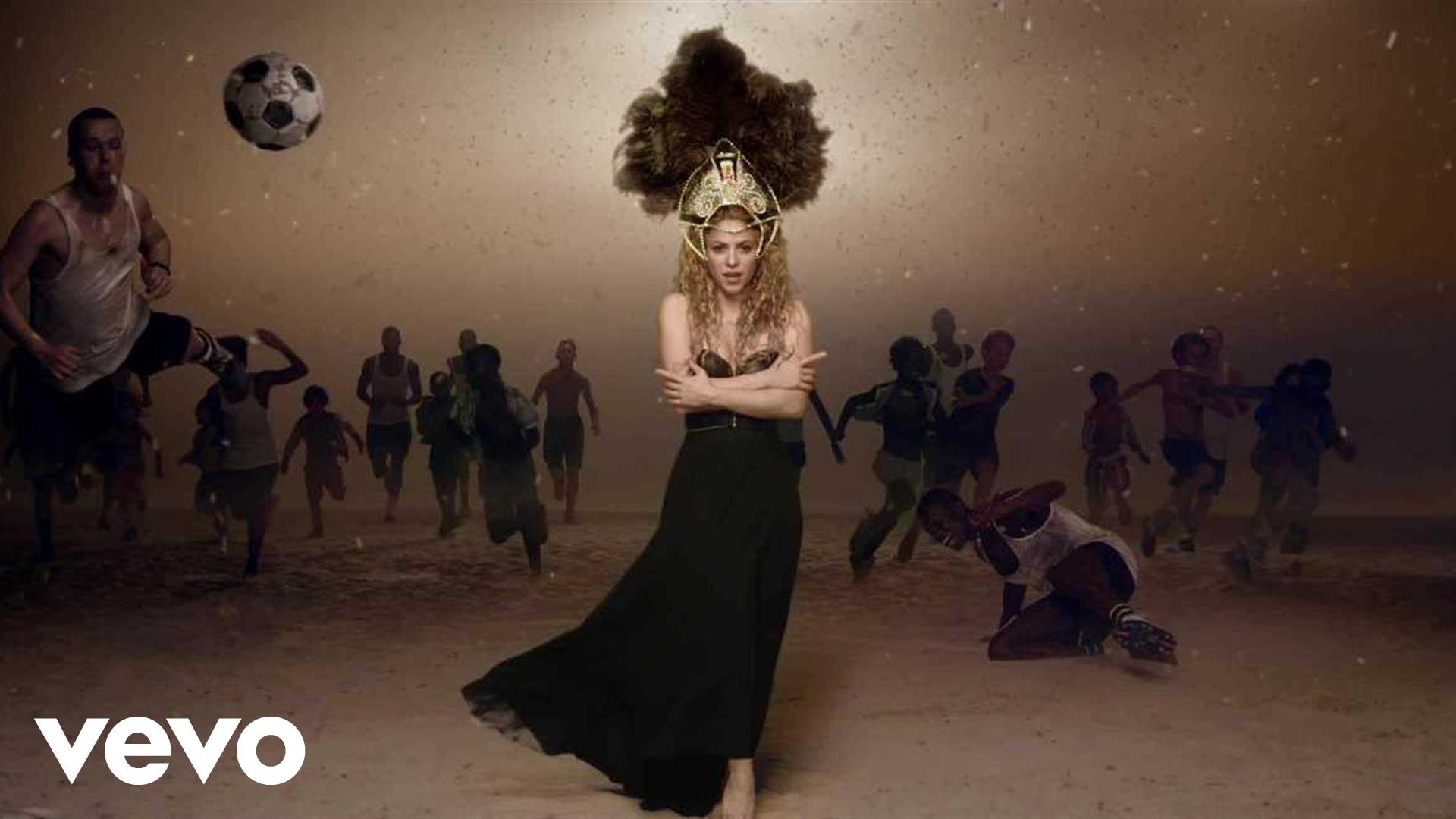 Клип ла ла ла. Шакира ла-ла-ла-ла. Шакира ла ла ла. Shakira. Brazil. 2014. Шакира лалала лалала.