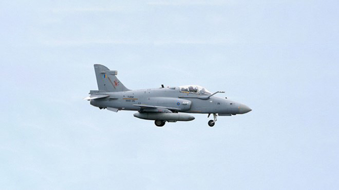Malasia: inician búsqueda de avión militar desaparecido de los radares