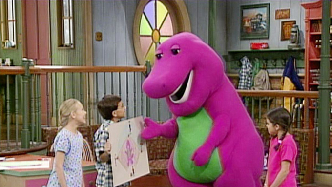 ¡No podrás creerlo! Esto es lo que no sabías sobre Barney